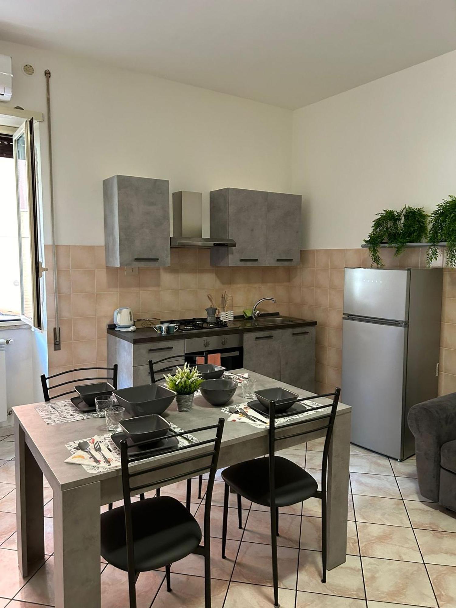 Mary T House Leilighet Campagnano Di Roma Eksteriør bilde