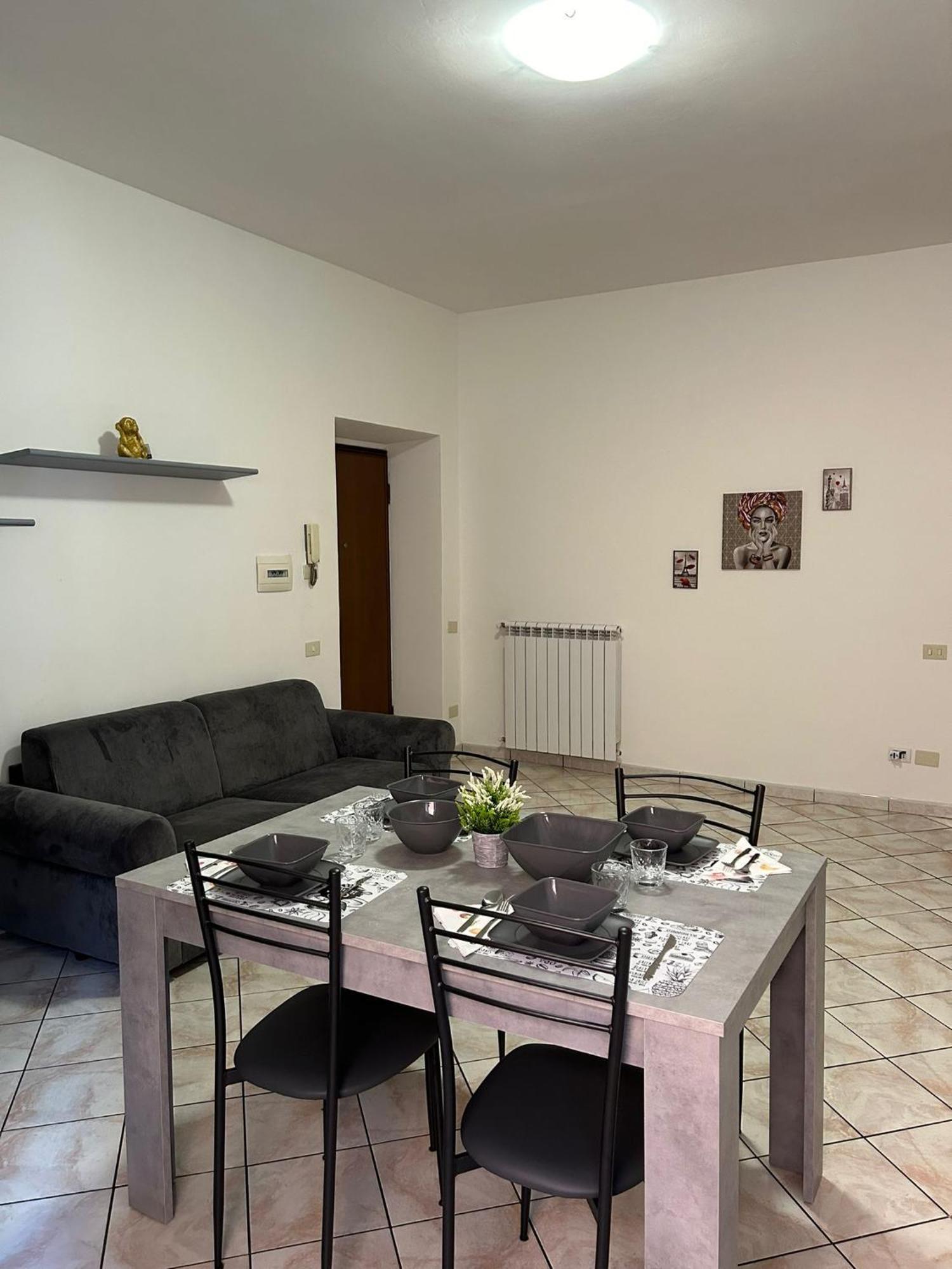 Mary T House Leilighet Campagnano Di Roma Eksteriør bilde