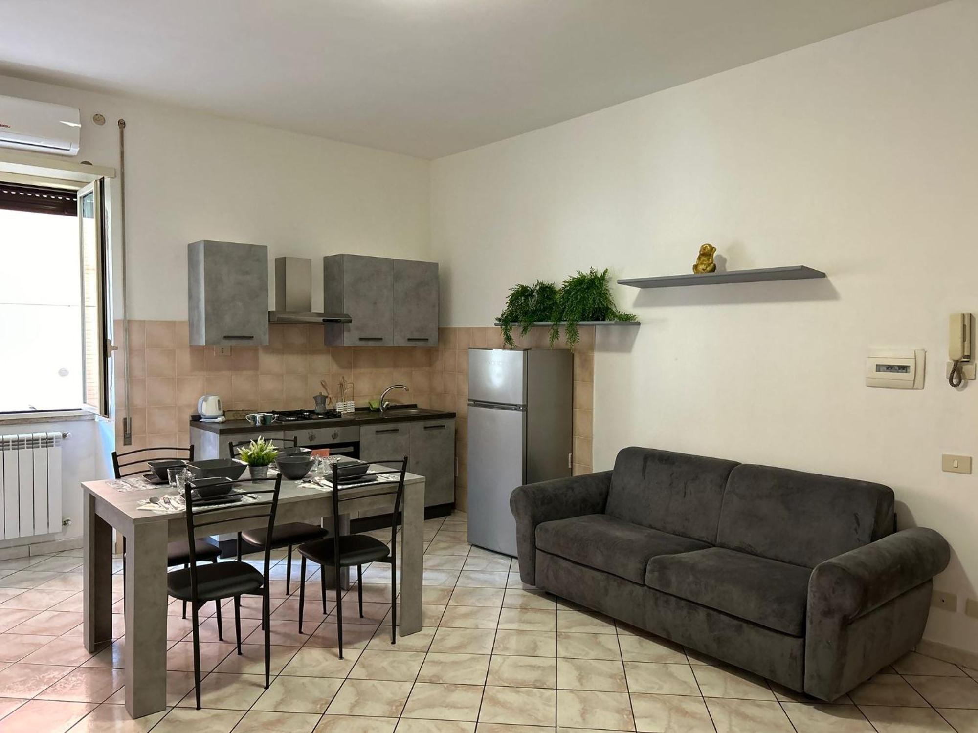 Mary T House Leilighet Campagnano Di Roma Eksteriør bilde