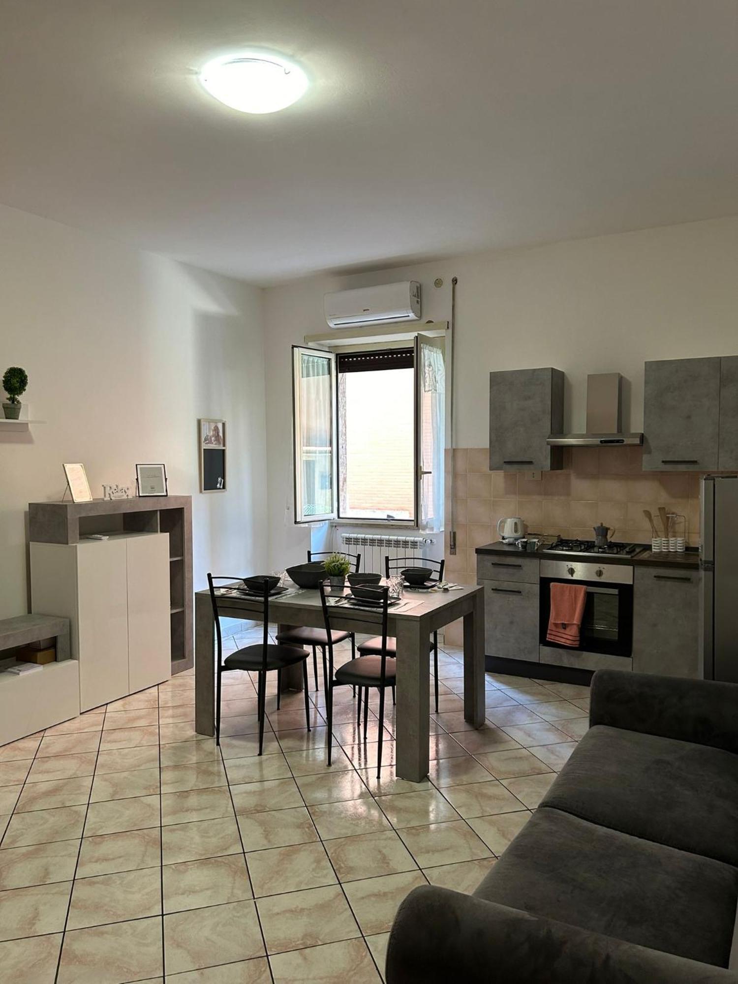 Mary T House Leilighet Campagnano Di Roma Eksteriør bilde