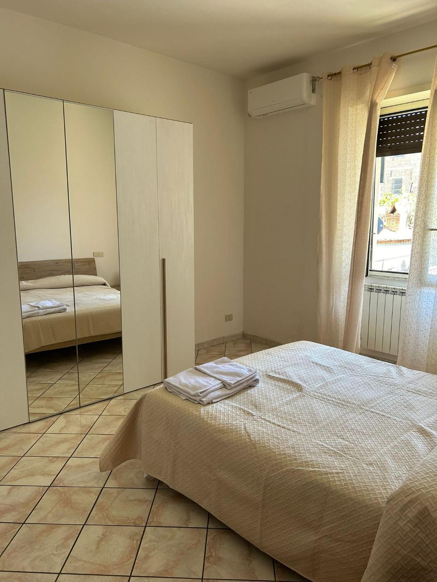 Mary T House Leilighet Campagnano Di Roma Eksteriør bilde