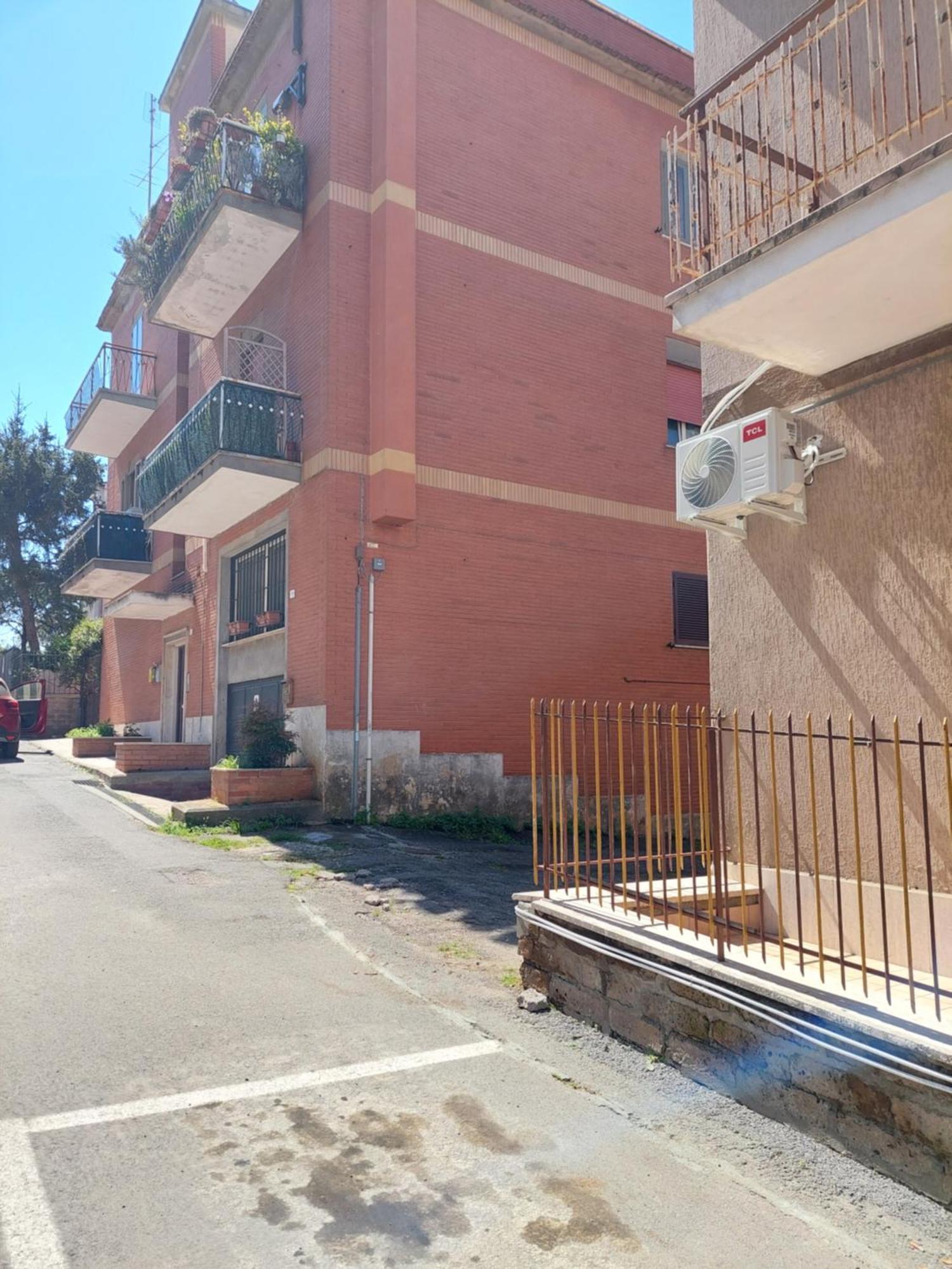 Mary T House Leilighet Campagnano Di Roma Eksteriør bilde